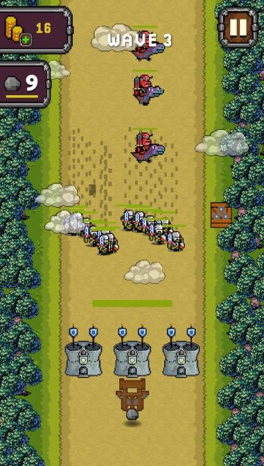 堡垒英雄手游截图