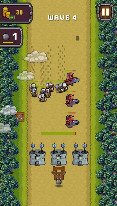 堡垒英雄手游截图