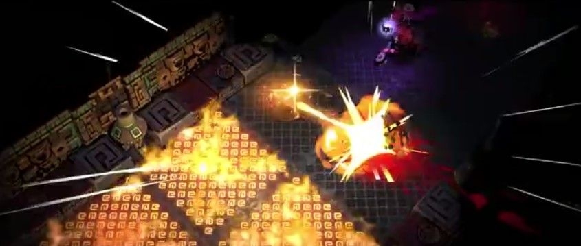 无间冥寺游戏截图