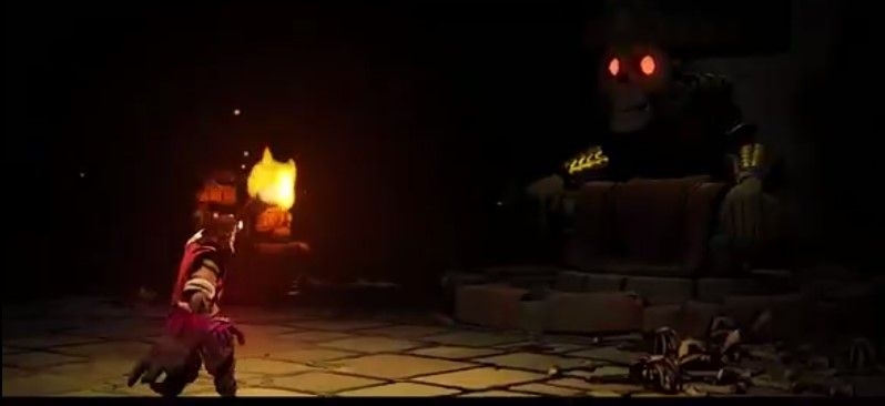 无间冥寺游戏截图