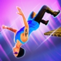 天空跳线跑步3D游戏 v1.0