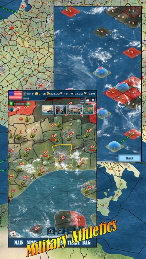 二战1936官网版截图
