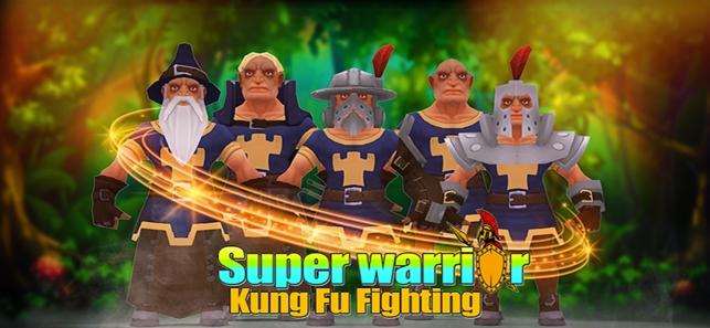 影子拳击比赛游戏截图