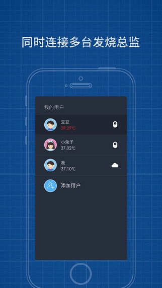 发烧总监截图