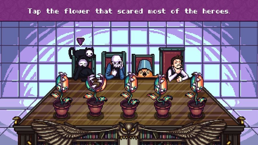 WHO IS AWESOME游戏截图