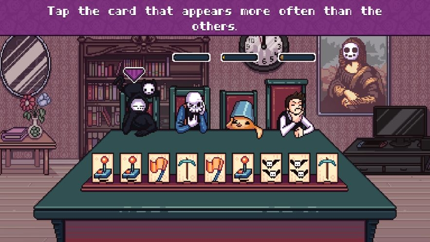 WHO IS AWESOME游戏截图