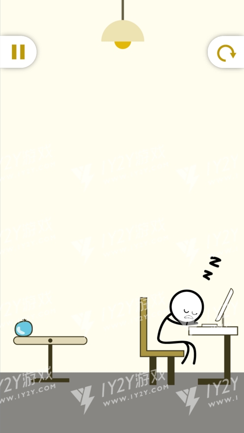 击中那个球iOS截图
