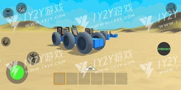 超级科技沙盒截图