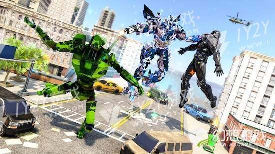 Limo Flying Robot截图