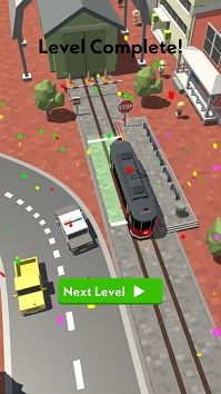 Streetcar游戏截图