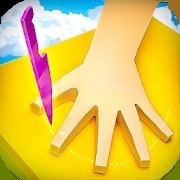 刀戳手指缝 v0.0.1