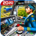 欧洲长途火车驾驶游戏 v1.0