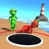 趣味竞赛色洞派对3D v1.0.2