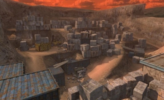 惊险求生官网版截图