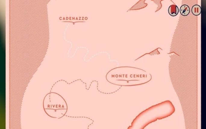 越过阿尔卑斯山游戏截图