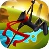 小人撑竿跳苹果版 v1.0