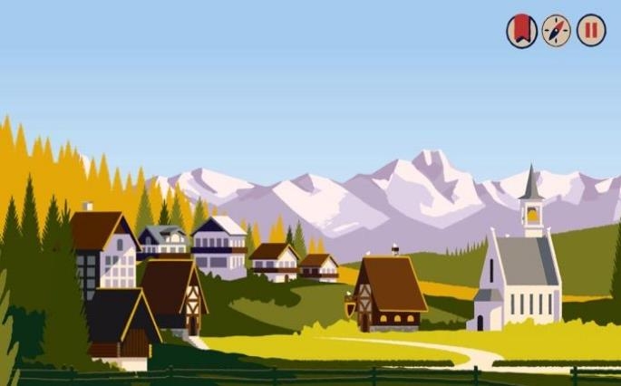 越过阿尔卑斯山游戏截图