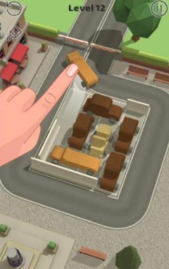 停车堵塞3D游戏截图