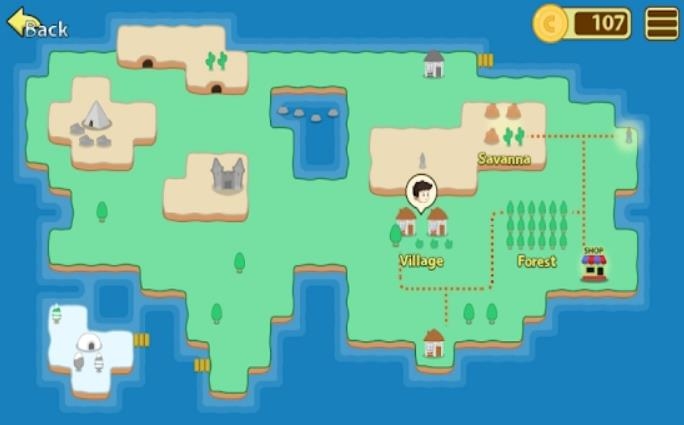 波公猎人2游戏截图