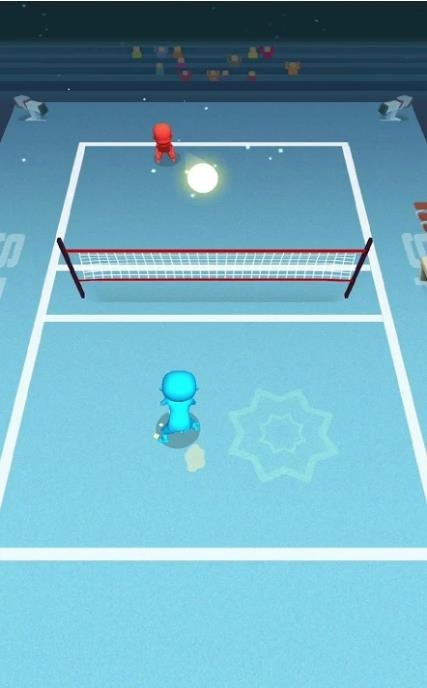 Volley Beat游戏截图