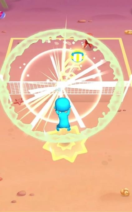 Volley Beat游戏截图