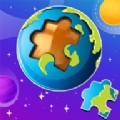 Planets Puzzle Game游戏