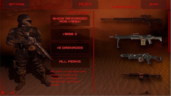 末日僵尸崛起截图