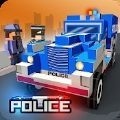 像素城市警察游戏