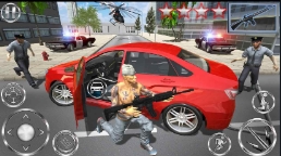 街头恶棍游戏截图