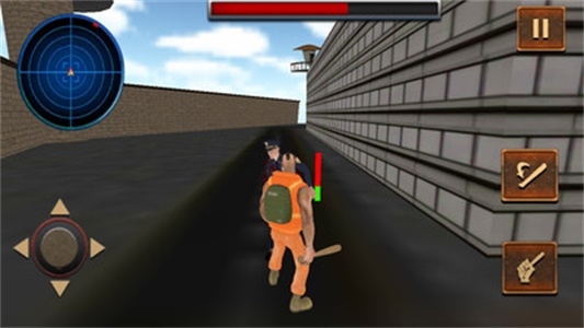 很难监狱筏生存截图