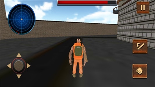 很难监狱筏生存截图