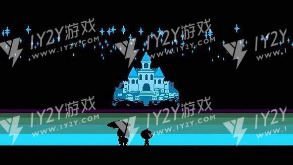 undertale截图