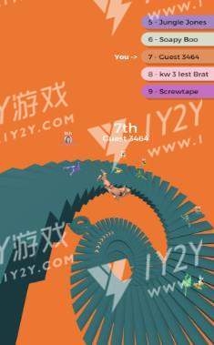 我爱跳楼梯截图
