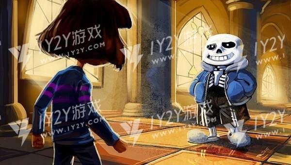 undertale截图