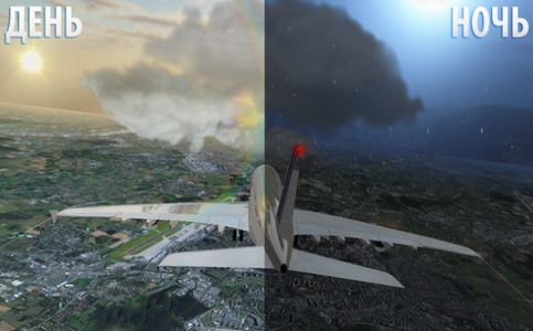 真实模拟开飞机游戏截图