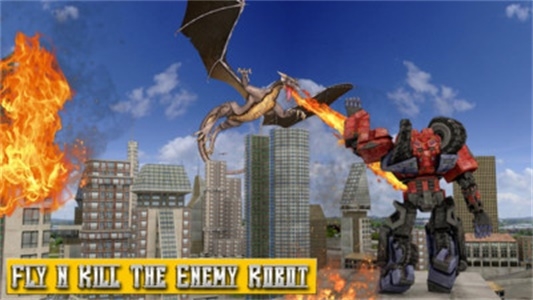 飞龙改造机器人截图