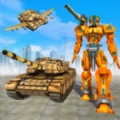 飞行罐机器人战争游戏 v1.0