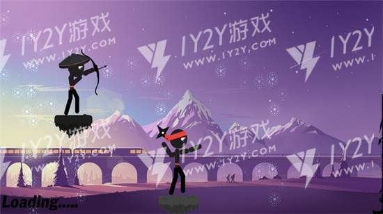 火柴人弓箭手对决2020截图