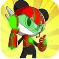 熊猫跑步终结者游戏 v1.0