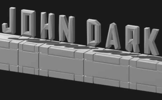 John Dark游戏截图