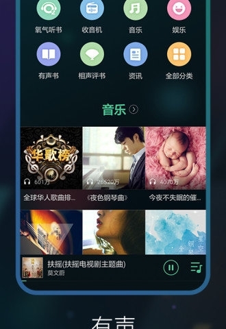 爱音乐截图