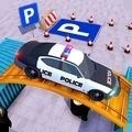 警车驾驶公园挑战赛游戏 v1.2
