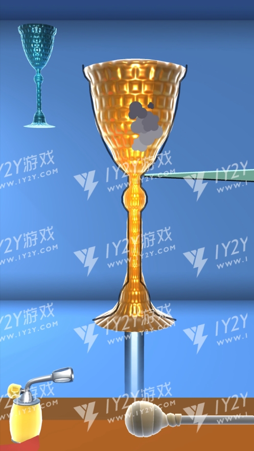 Glass Blowing 3D苹果版截图