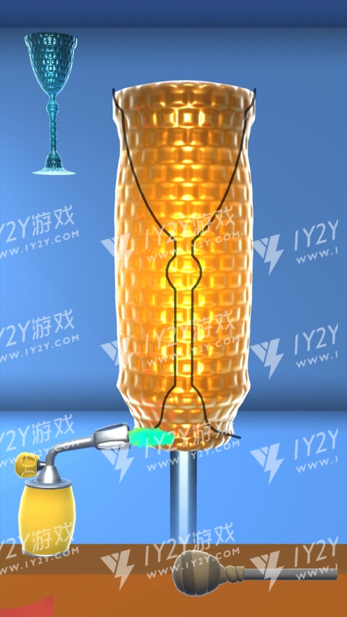 Glass Blowing 3D苹果版截图