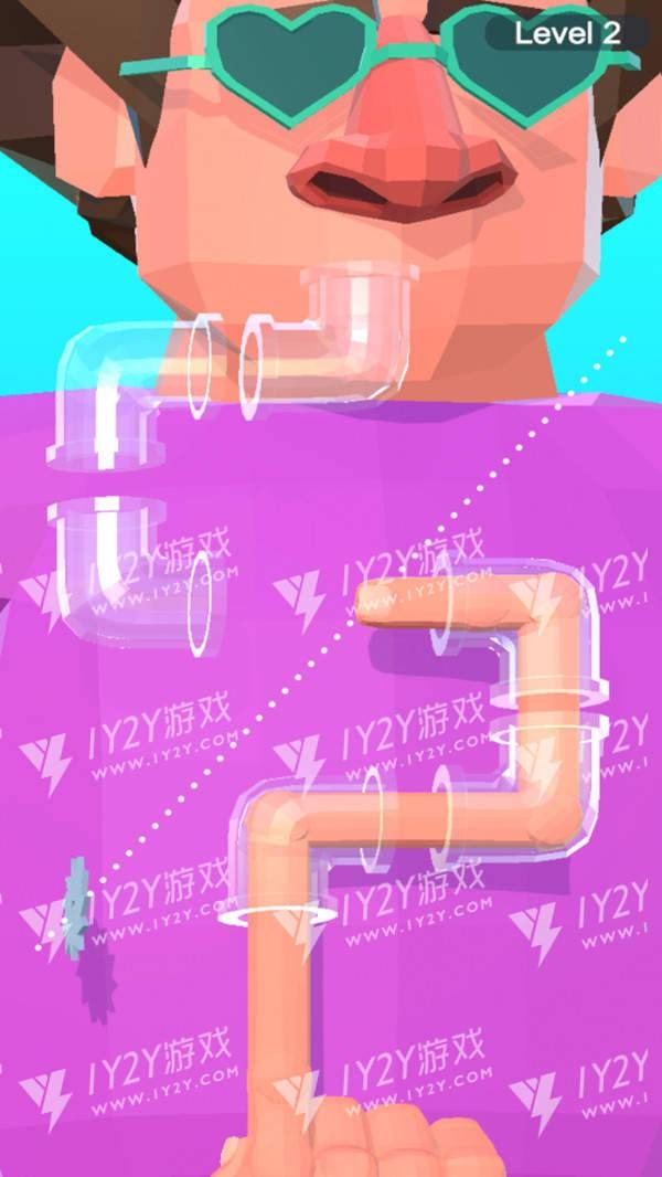 戳你鼻子截图
