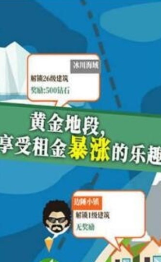 我的地产商业之路游戏截图