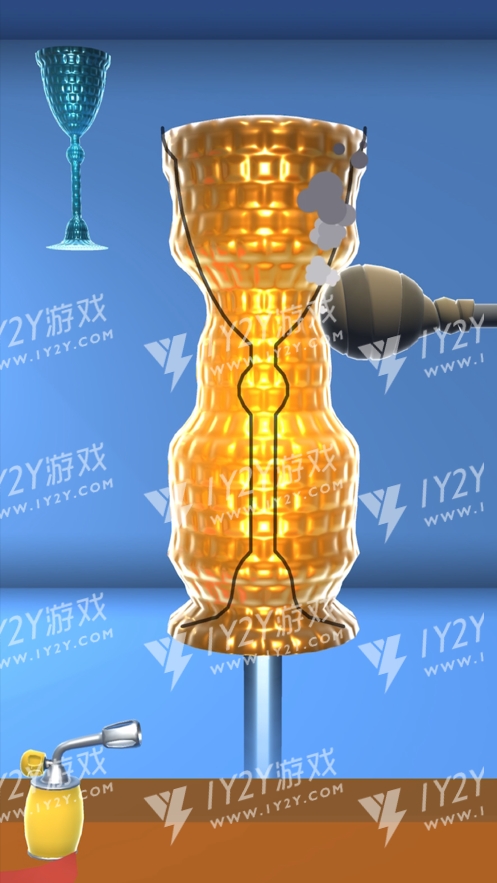 Glass Blowing 3D苹果版截图
