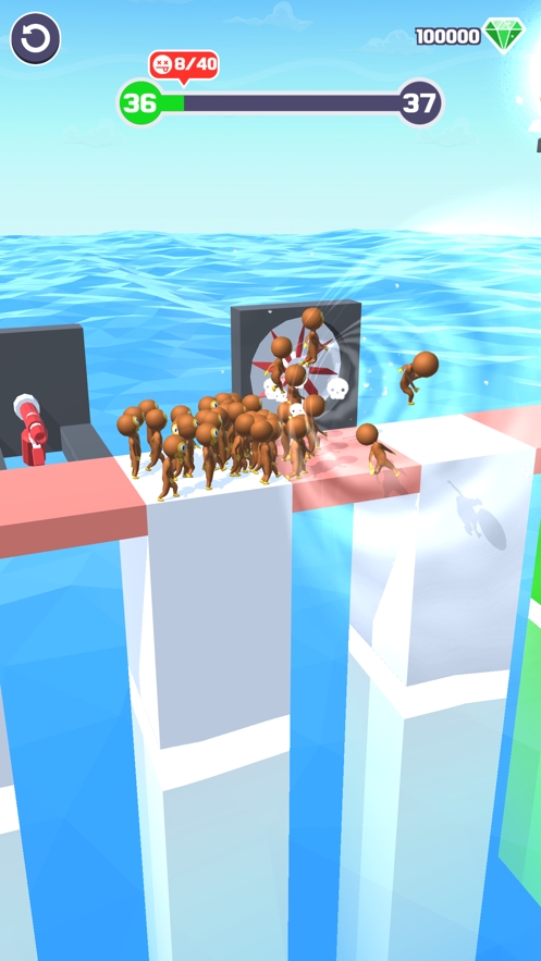 完成所有3D游戏截图