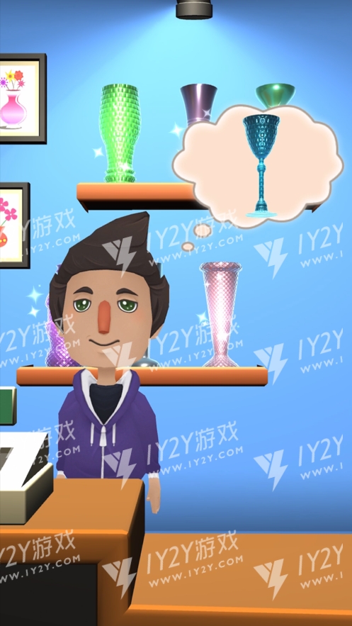 Glass Blowing 3D苹果版截图