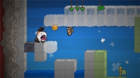 battleblock theater游戏截图